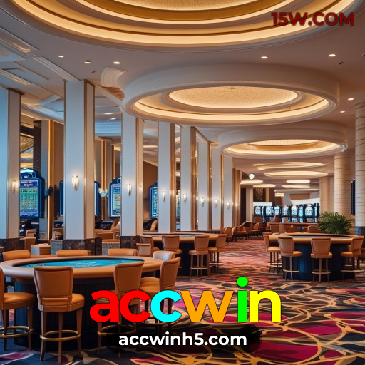 Provedores de Jogos accwin