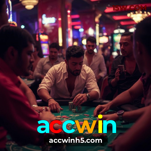 Bônus de Boas-vindas accwin